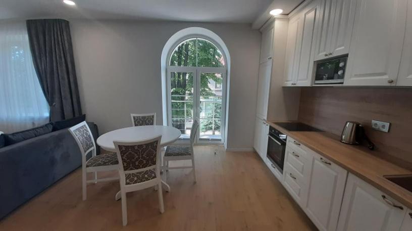 Jaukus Apartamentai Centre Šiauliai Extérieur photo