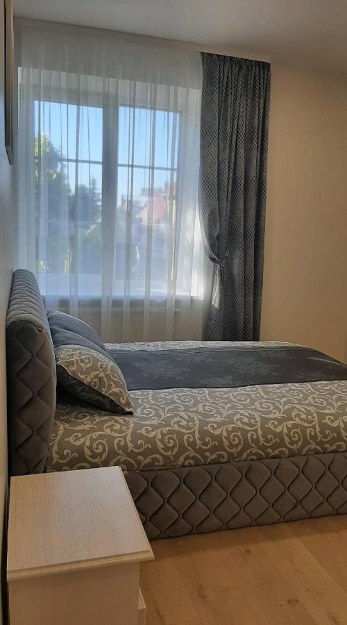 Jaukus Apartamentai Centre Šiauliai Extérieur photo